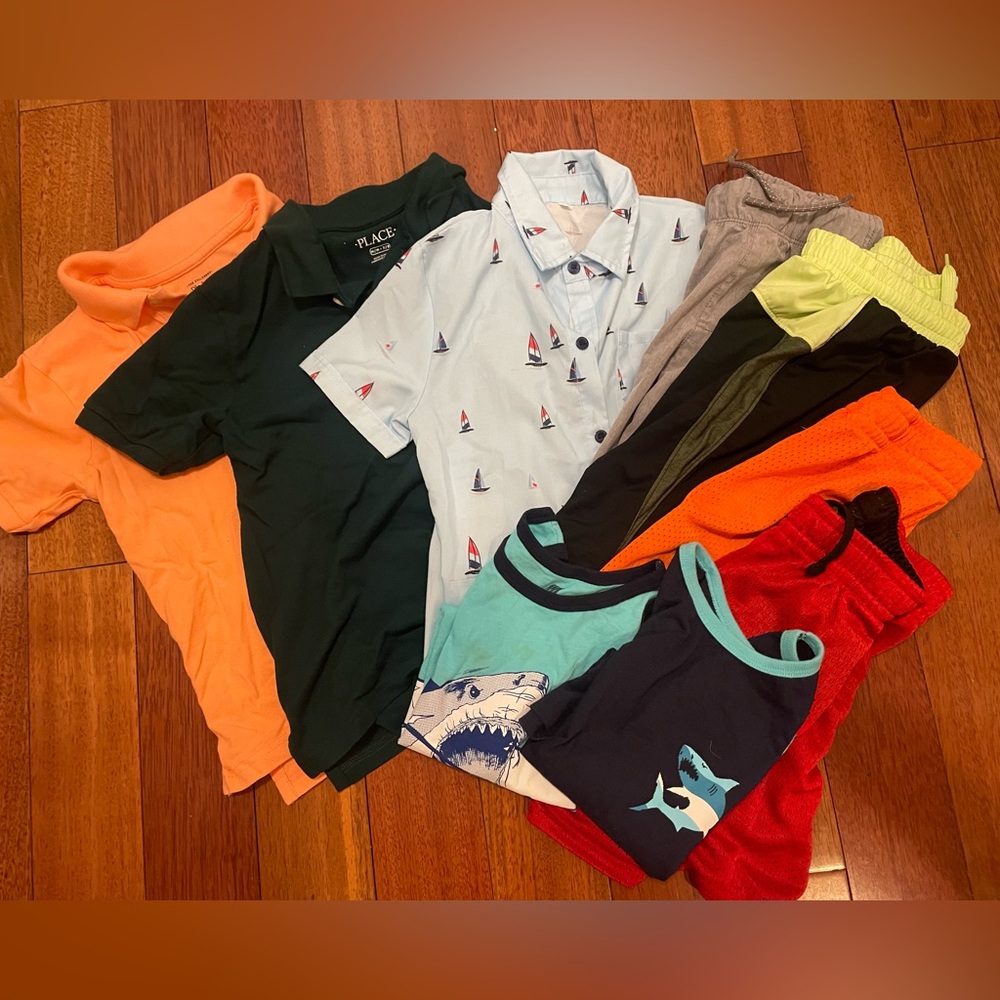 Boys 7/8 bundle